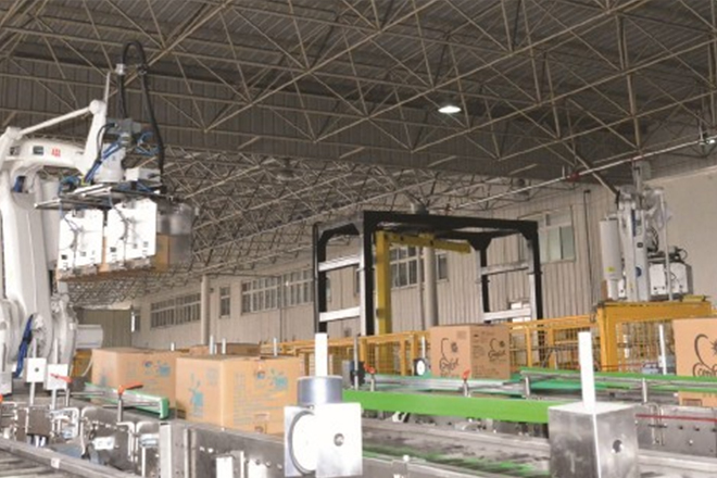 機器視覺在非標自動化設備上有什么優勢?